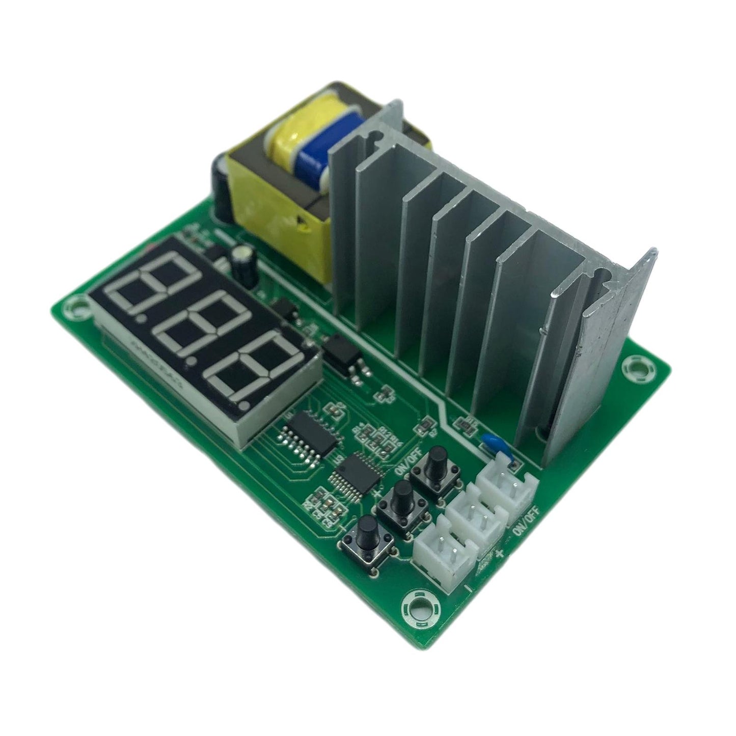 AC Voltage Regulating Module Power Regulating Digital Control Board