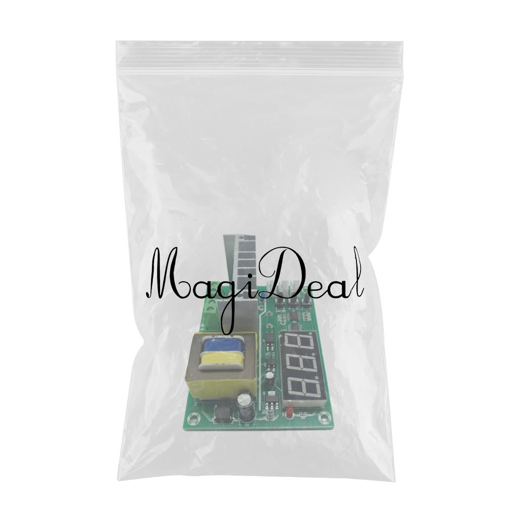 AC Voltage Regulating Module Power Regulating Digital Control Board