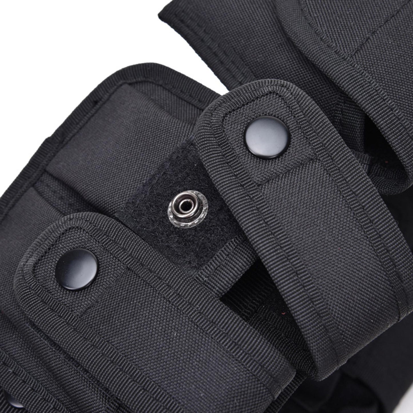 10-in-1 Modular Enforcement Equipment Duty Belt Waist Belly Band Holster
