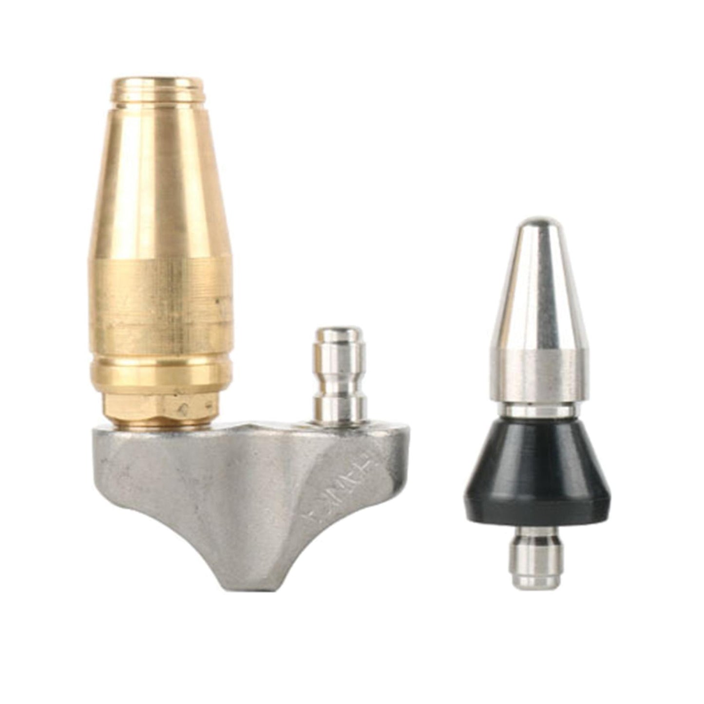 Sewer Drain Cleaning Nozzle Sewer Jetter Heads Tools Dredge Pipe Nozzles