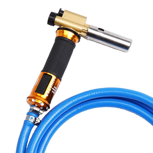 Electronic Ignition Liquefied Gas Welding Torch Kit w/ 2.5M Hose Home Use