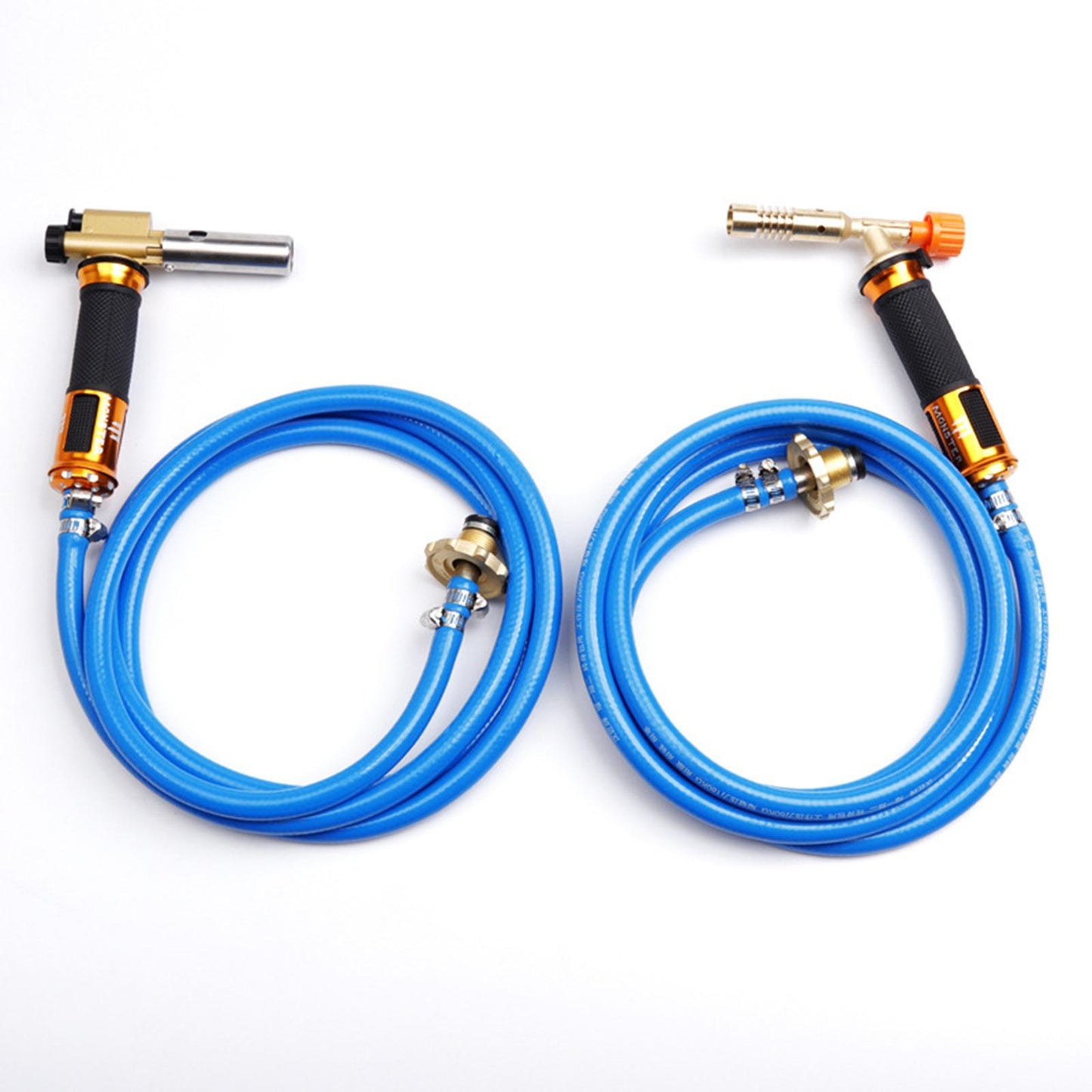 Electronic Ignition Liquefied Gas Welding Torch Kit w/ 2.5M Hose Home Use