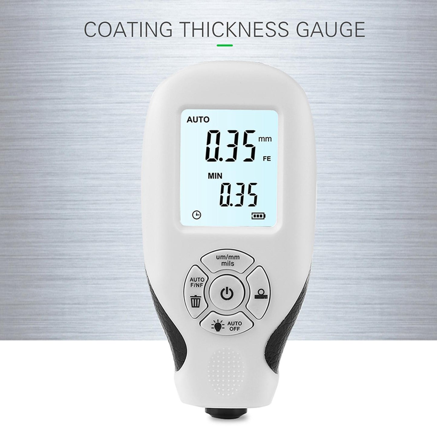 Coating Thickness Gauge for Car Digital Paint Meter High Precision