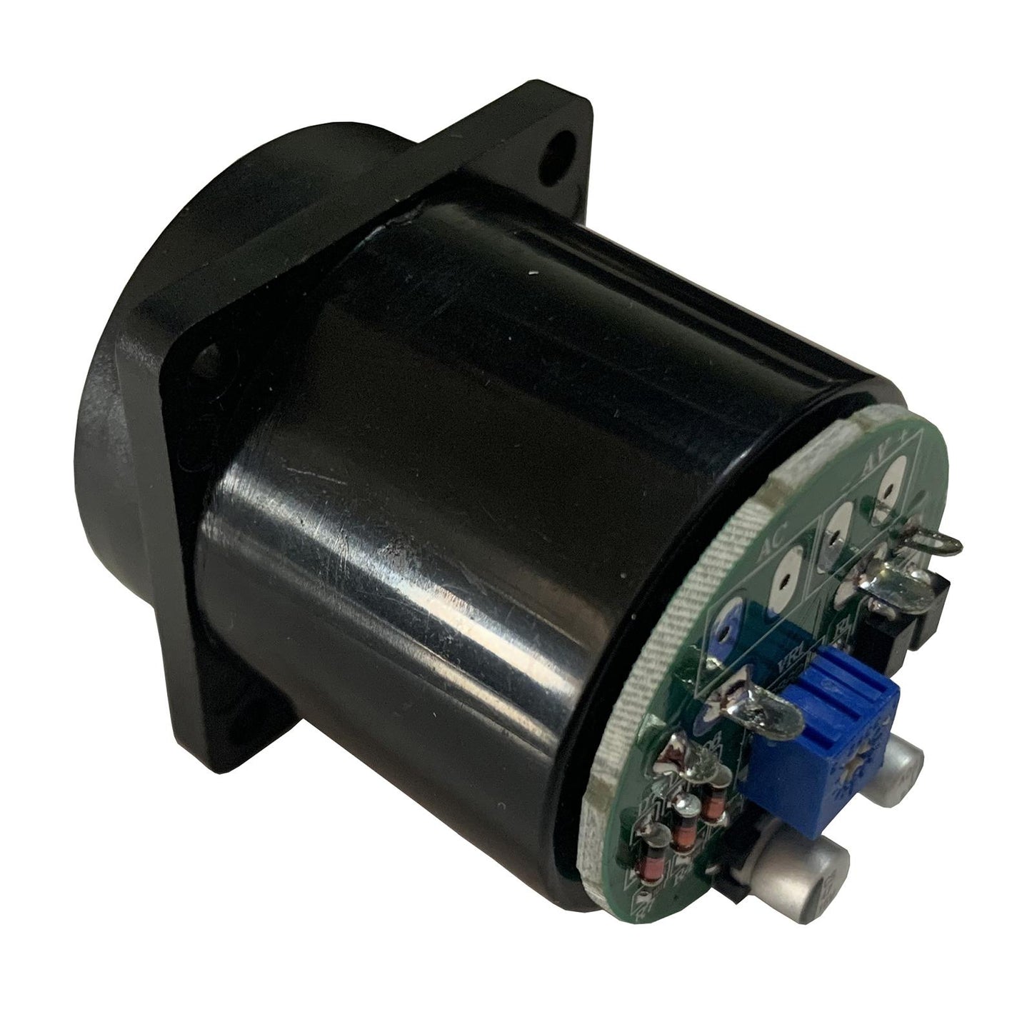 2pcs Analog VU Meter Panel Kit Decibel / Level Tester Amplifier 500uA CQ-39W