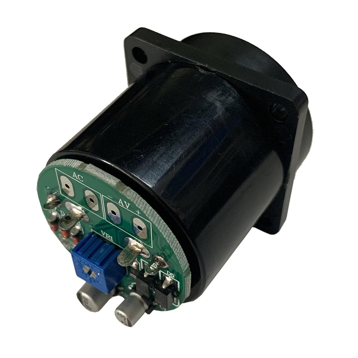 2pcs Analog VU Meter Panel Kit Decibel / Level Tester Amplifier 500uA CQ-39W