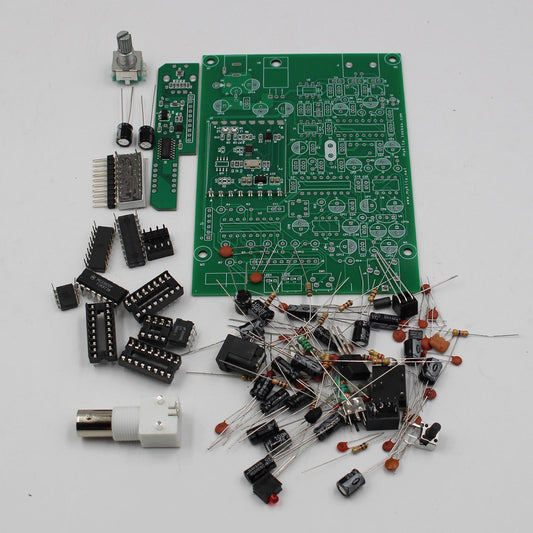 R80 DIY Aviation Radio Receiver Kit High Sensitivity 118-136MHz AM