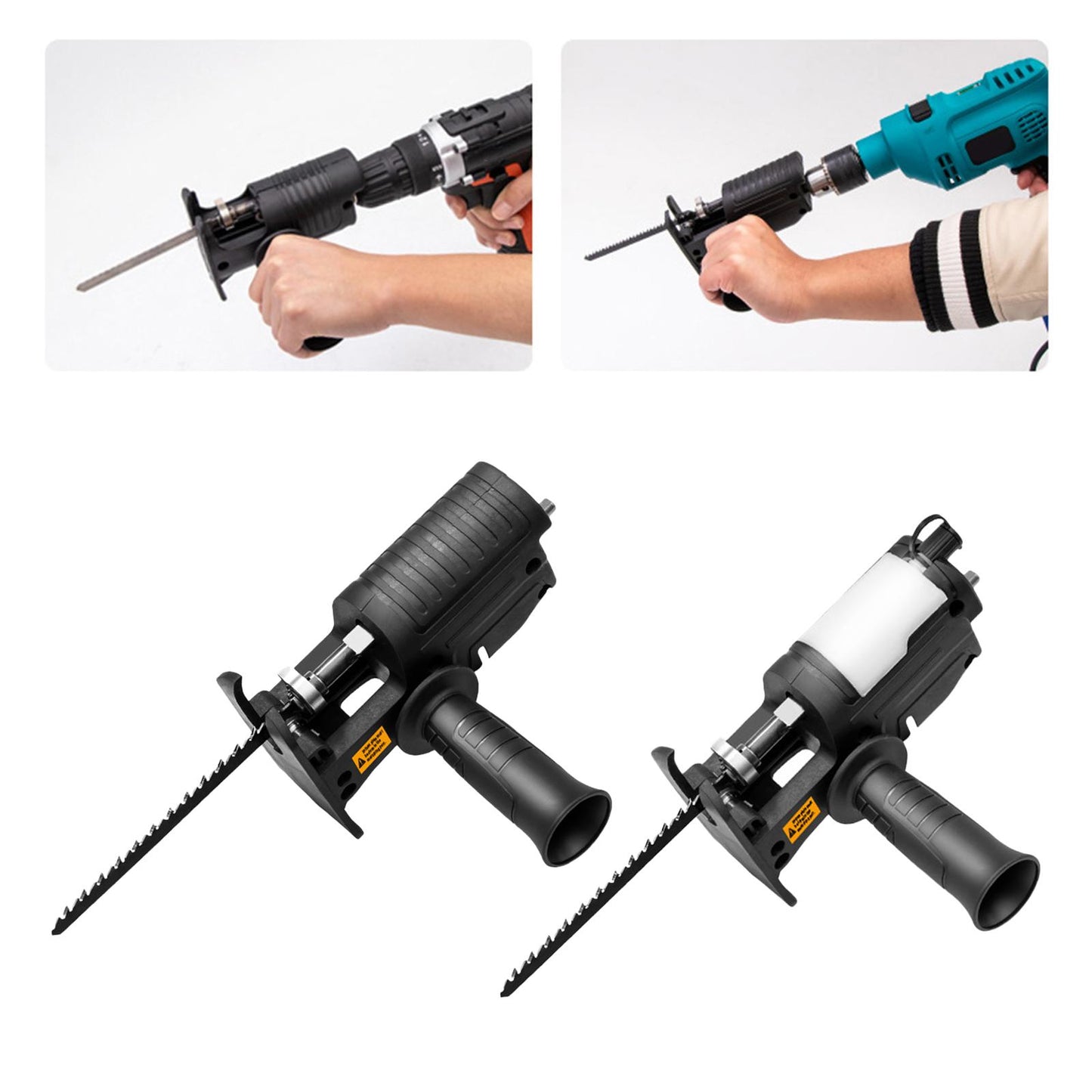 Portable Electric Reciprocating Saw Household Multifunctional Cutting Tools without oil can