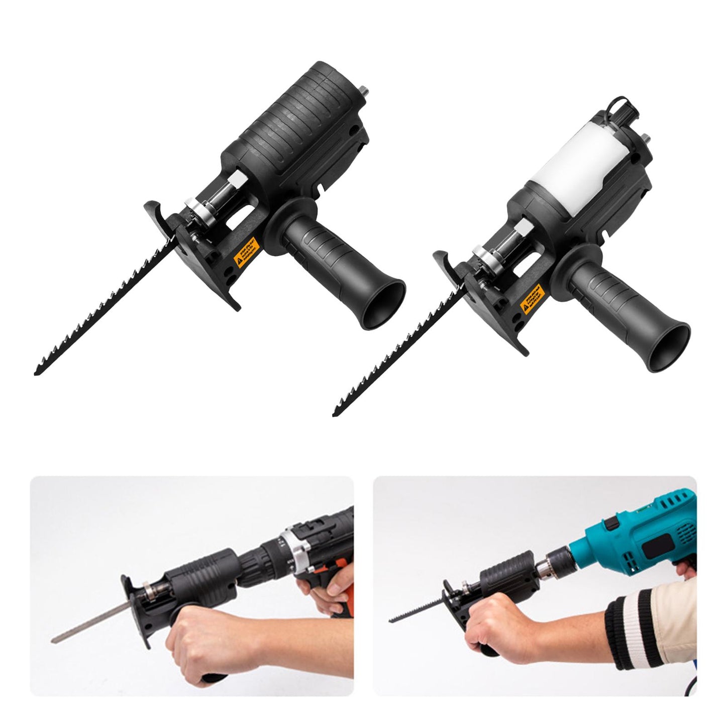 Portable Electric Reciprocating Saw Household Multifunctional Cutting Tools without oil can