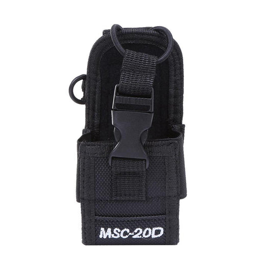 Premium MSC-20D Radio Holder Case Holster Bag Radio Walkie Accs Durable