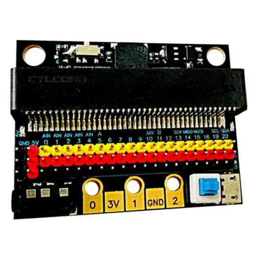 V2 Expansion Board Support 3-5V Sensor Module for STEM Education Classroom