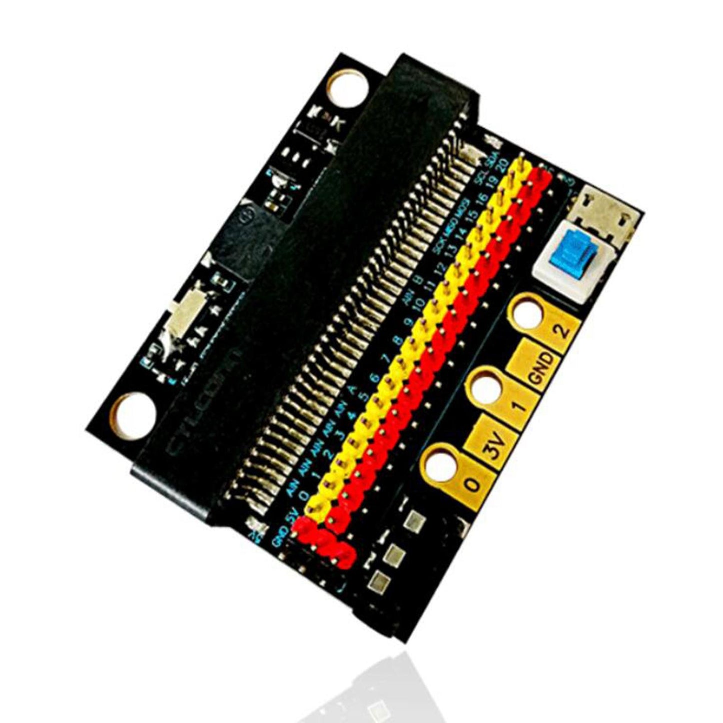 V2 Expansion Board Support 3-5V Sensor Module for STEM Education Classroom