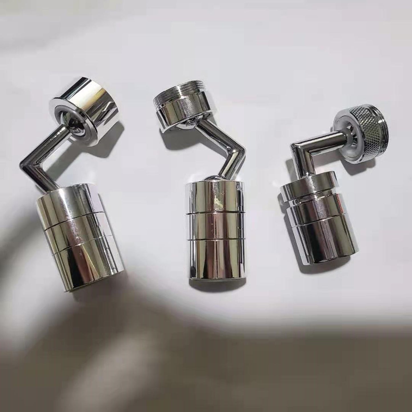 Splash Filter Faucet Water Filter Tap Aerator for Bathroom Kitchen Laundry