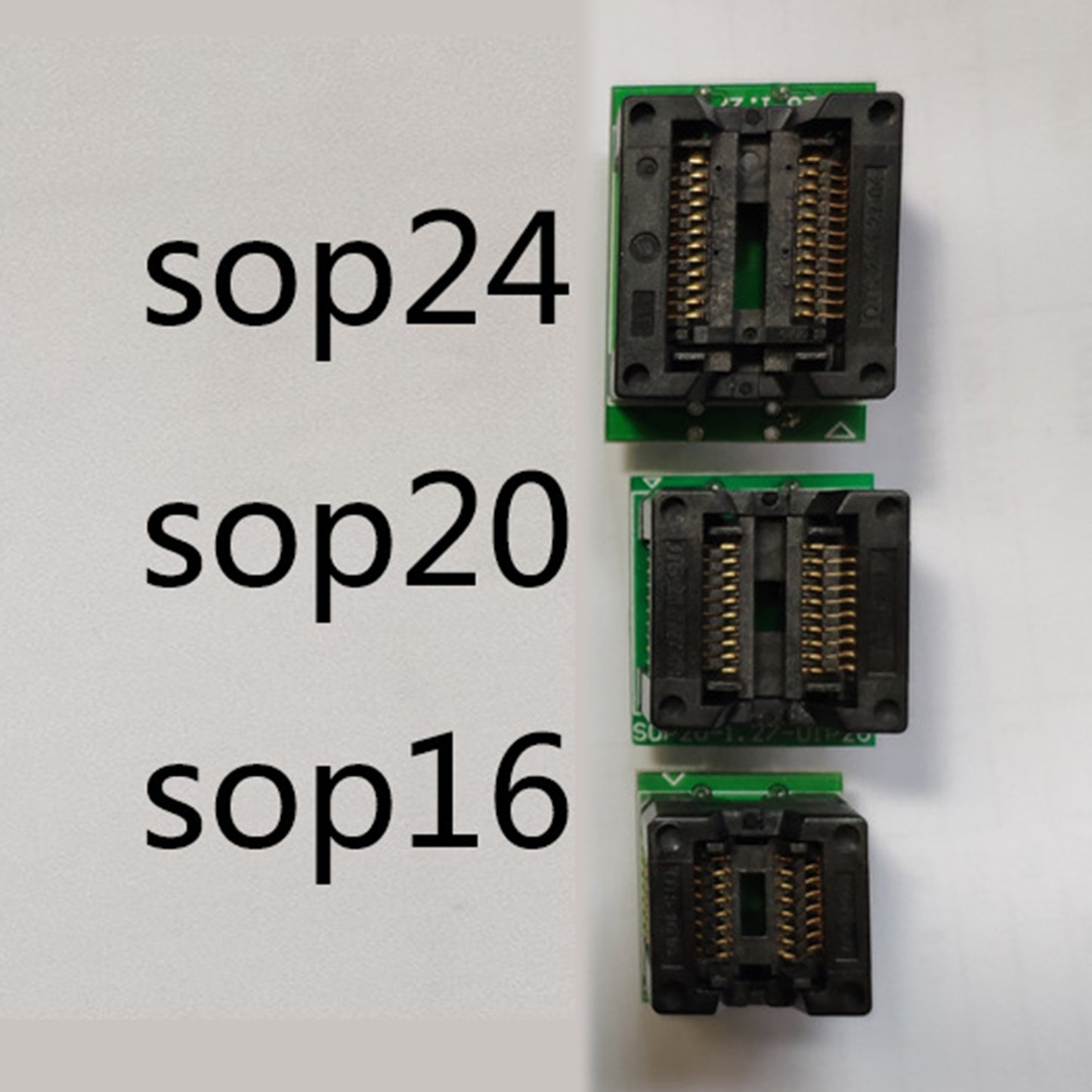 Portable Transistor Meter Integrated Circuit IC Meter Testing Base