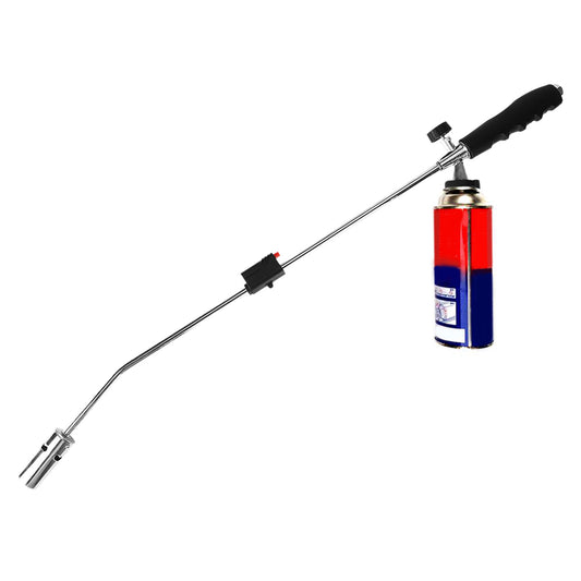 Outdoor Butane Torch Weed Burner for Street Ice Snow Melter Roads Backyard