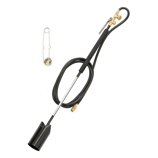 Weed Burner Propane Self Igniting for Garden Outdoor Ice Snow Melter Patio