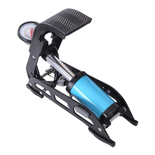 Dual-Cylinder Foot Pump 160PSI for Bicycles Motorcycles Cars Balls Standard