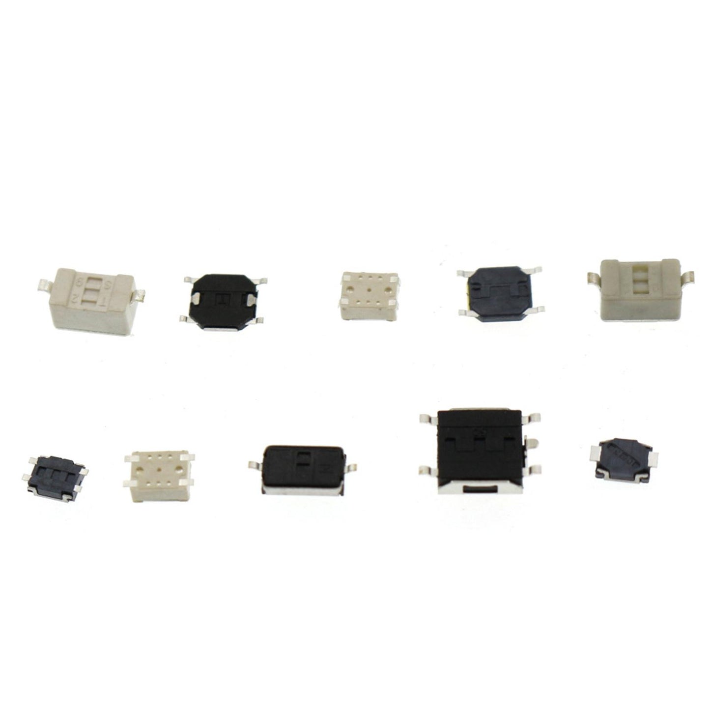 Micro Momentary Tactile Push Button Microswitch TV Household Appliances