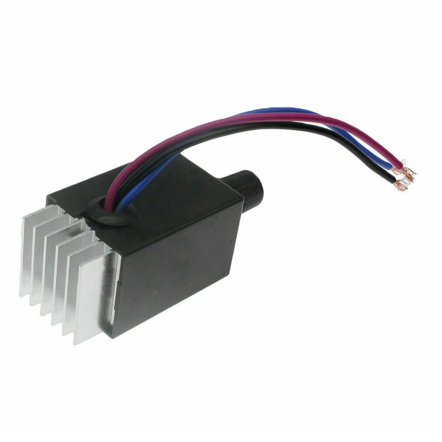 DC 12V / 24V 10A Motor Stepless Speed Controller Switch