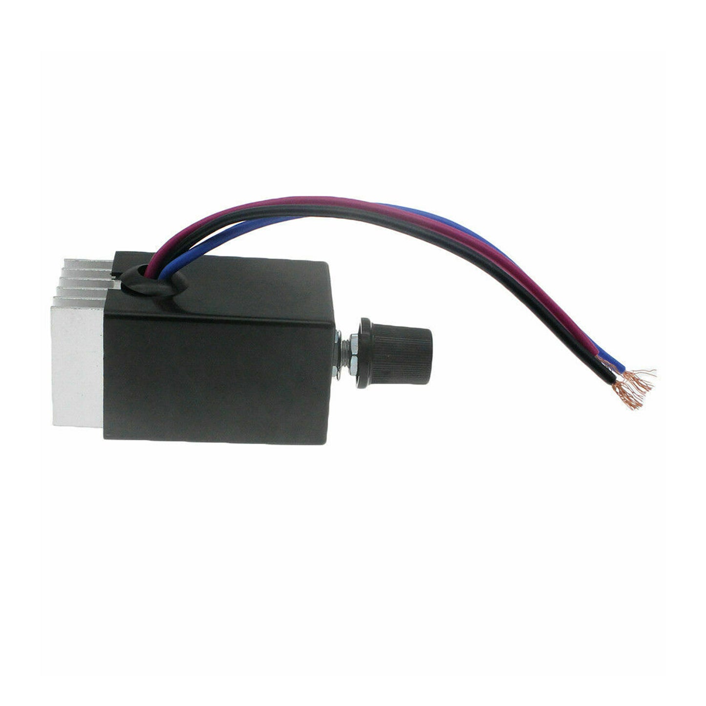DC 12V / 24V 10A Motor Stepless Speed Controller Switch