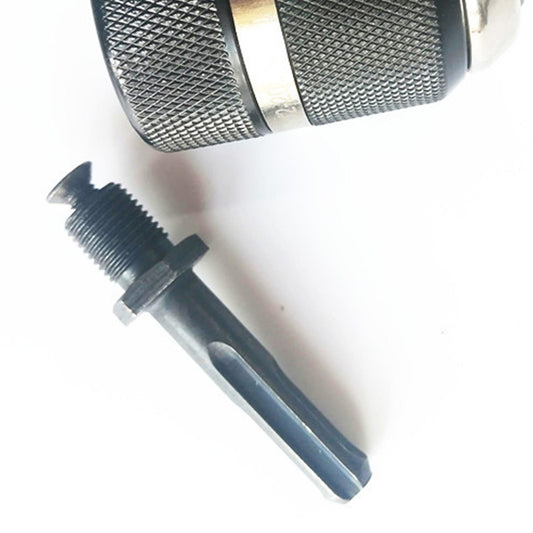 1/2 Inch Keyless Drill Chuck 1.5-13mm Conversion Tools for Rotary Hammer