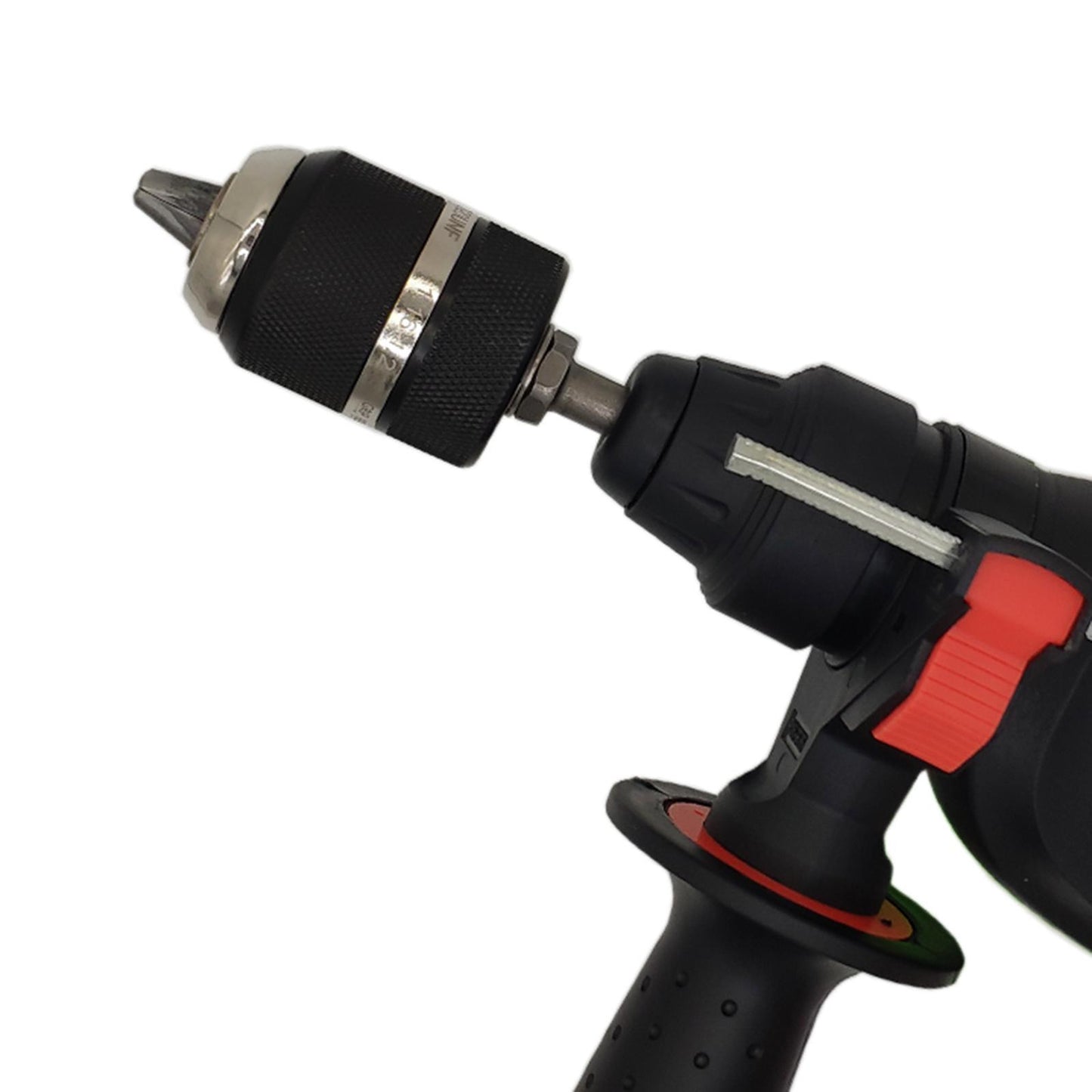 1/2 Inch Keyless Drill Chuck 1.5-13mm Conversion Tools for Rotary Hammer