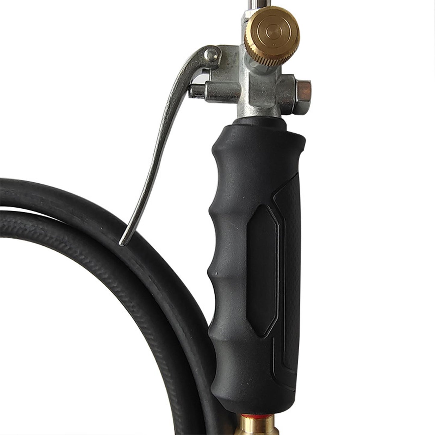 PROPANE BURNING LPG GAS TORCH ICE MELTER ROOFING TAR WEED BURNER MELTING