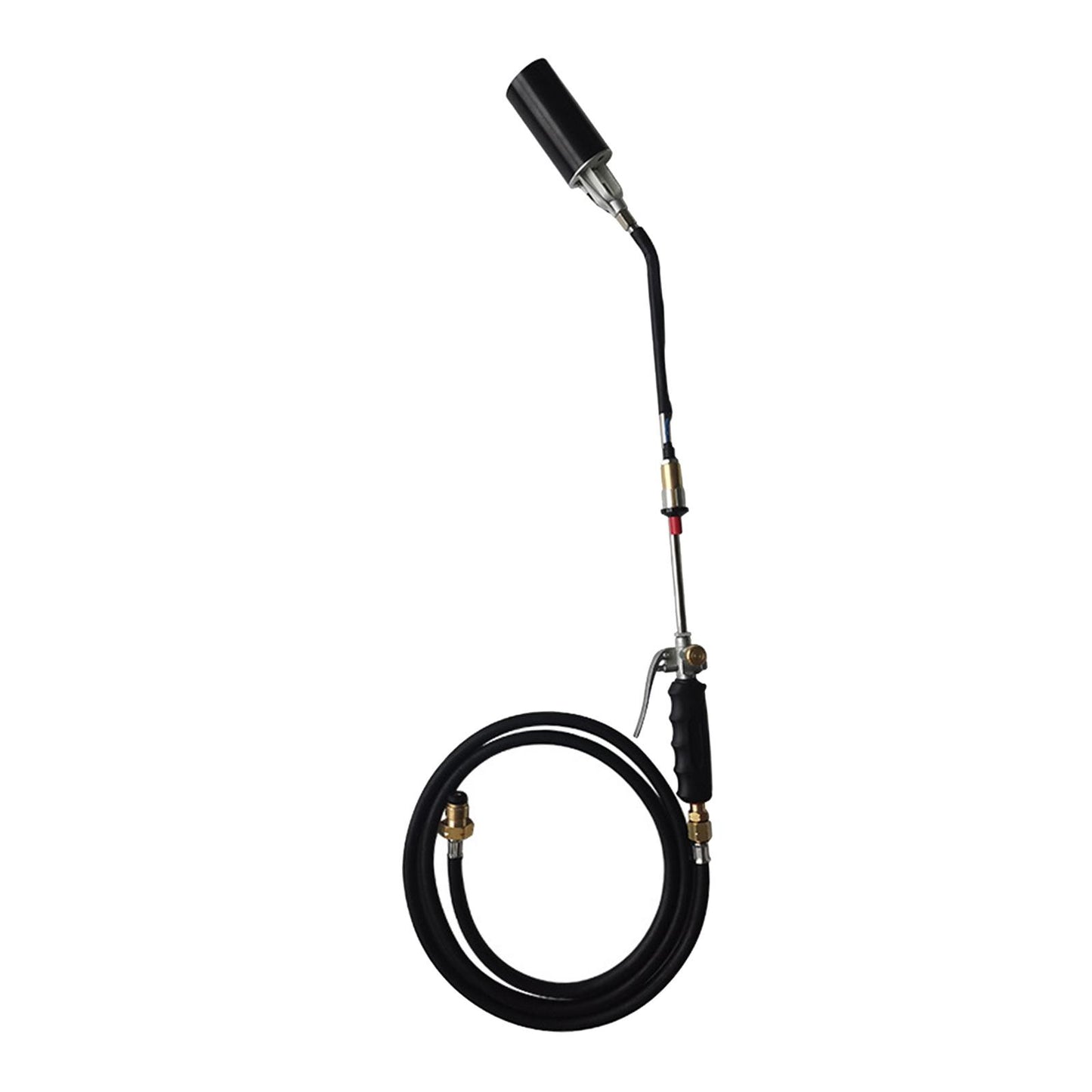 PROPANE BURNING LPG GAS TORCH ICE MELTER ROOFING TAR WEED BURNER MELTING