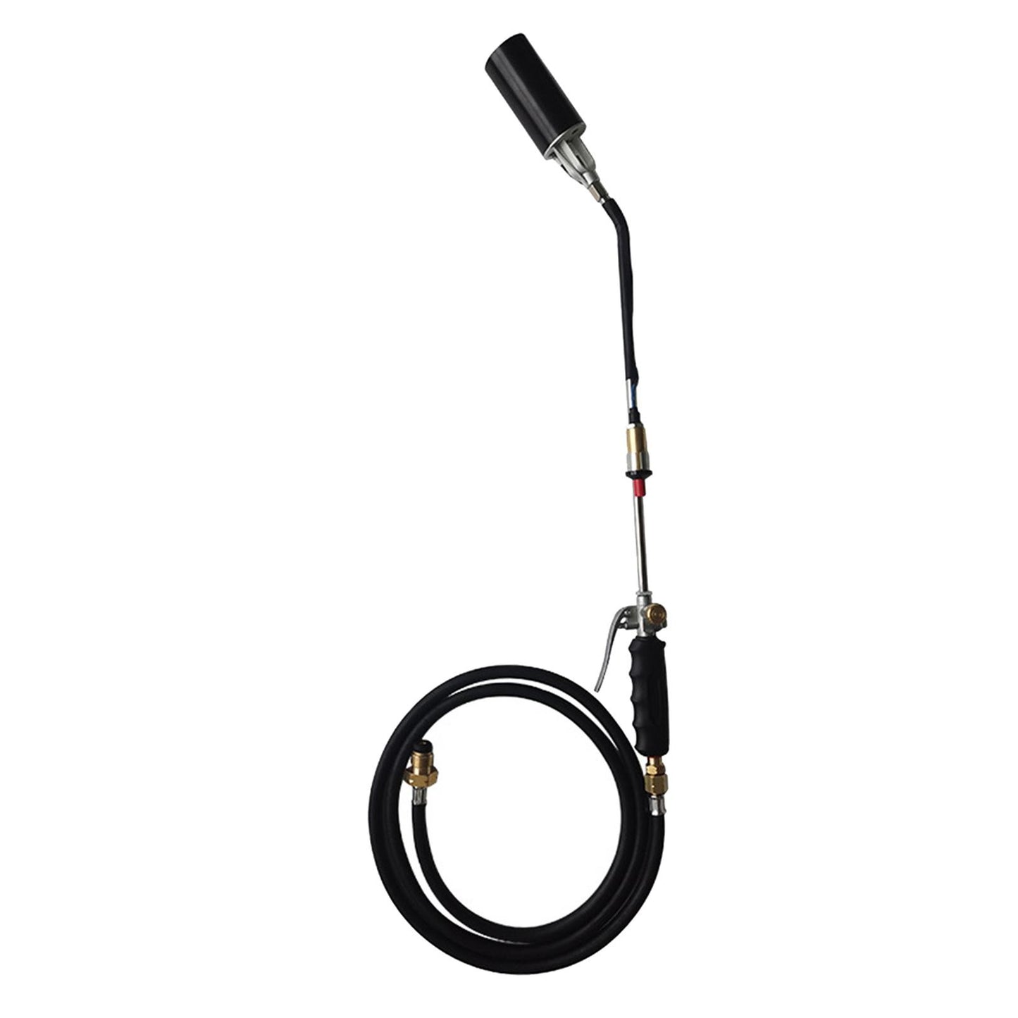 PROPANE BURNING LPG GAS TORCH ICE MELTER ROOFING TAR WEED BURNER MELTING