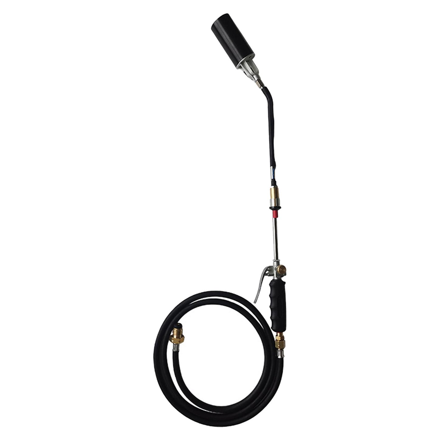 PROPANE BURNING LPG GAS TORCH ICE MELTER ROOFING TAR WEED BURNER MELTING