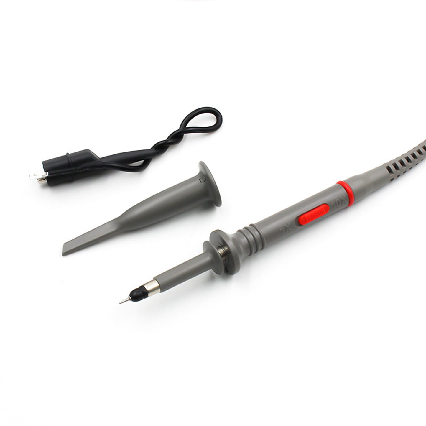 P6100 BNC Oscilloscope Probe Kit 100MHz Handheld Oscilloscope Probe 1pcs