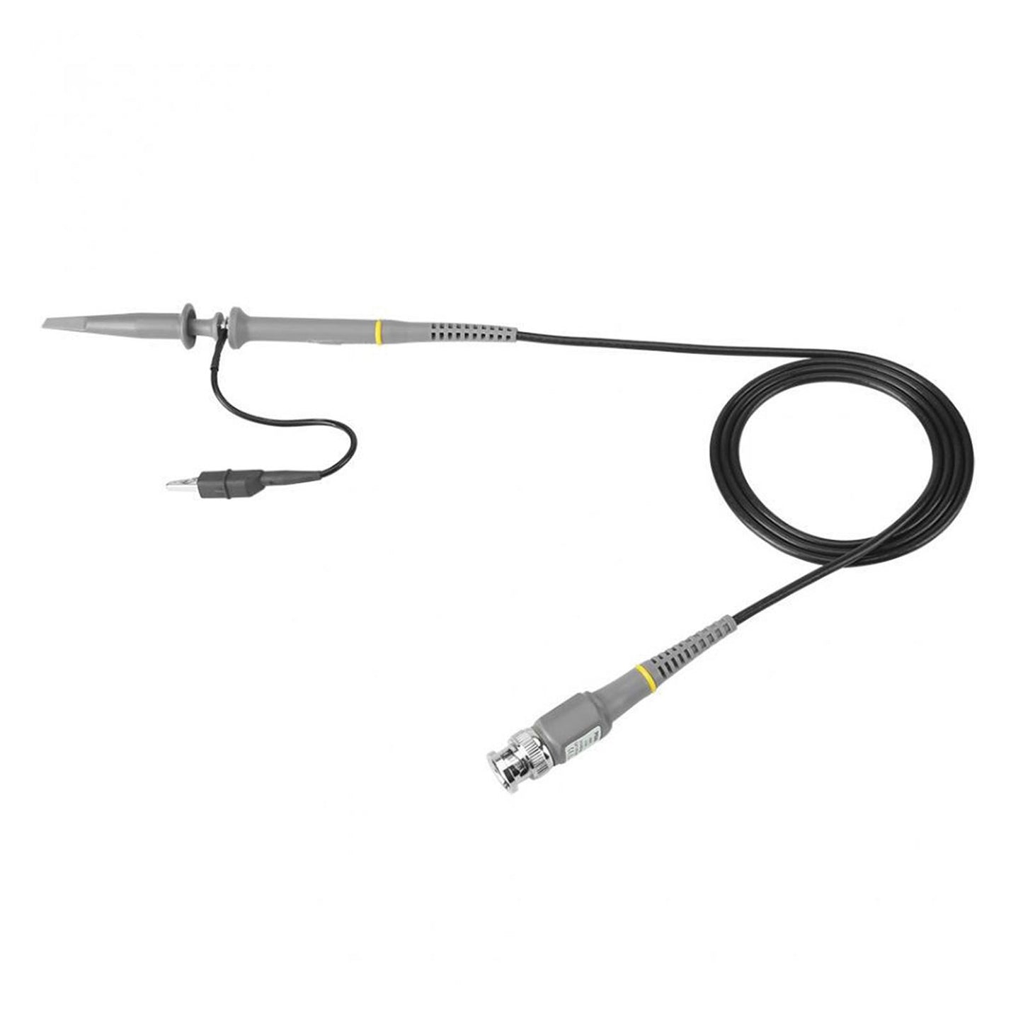 P6100 BNC Oscilloscope Probe Kit 100MHz Handheld Oscilloscope Probe 2pcs
