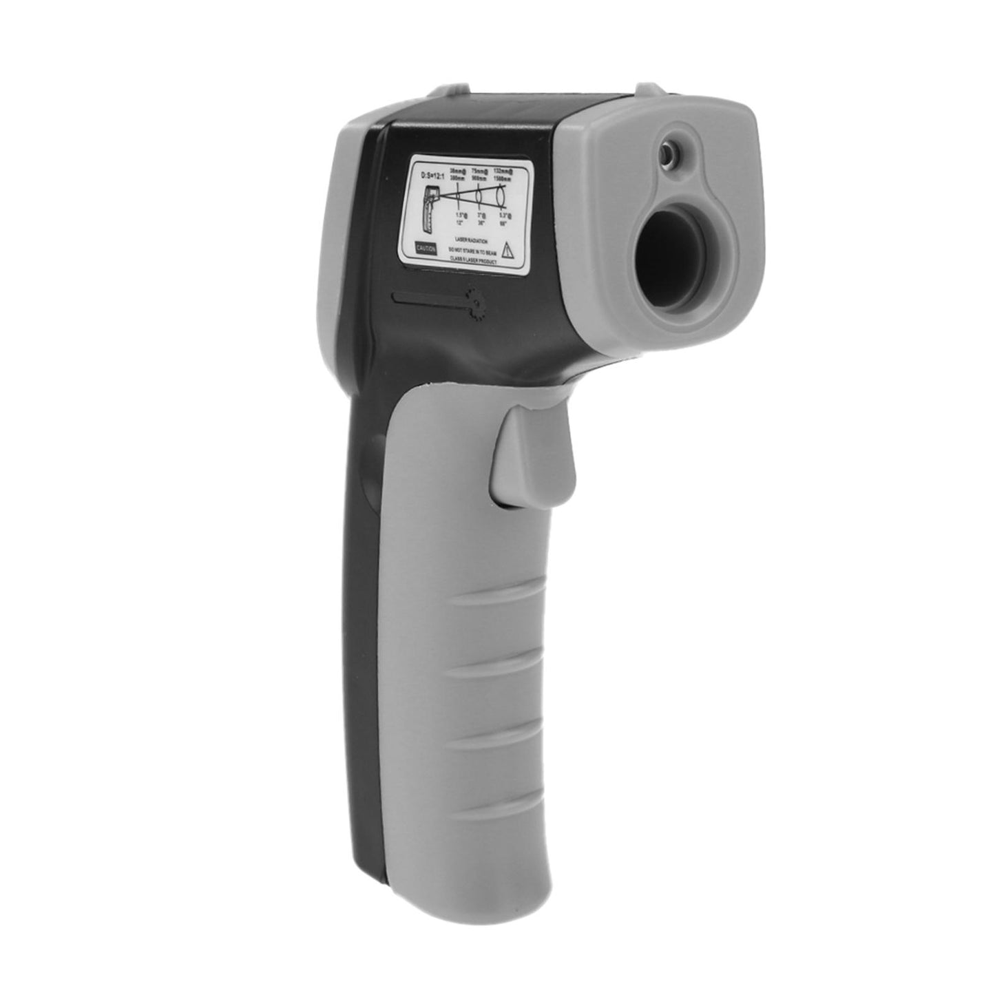 GM320 Handheld LCD IR Infrared Thermometer Industrial Pyrometer Ir Tester