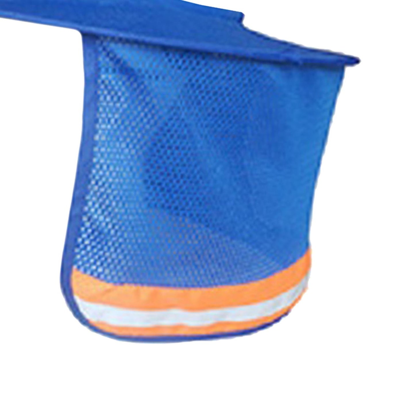 Hard Hat Sunshade Neck Shield Neck Sun Shade Protector Blue