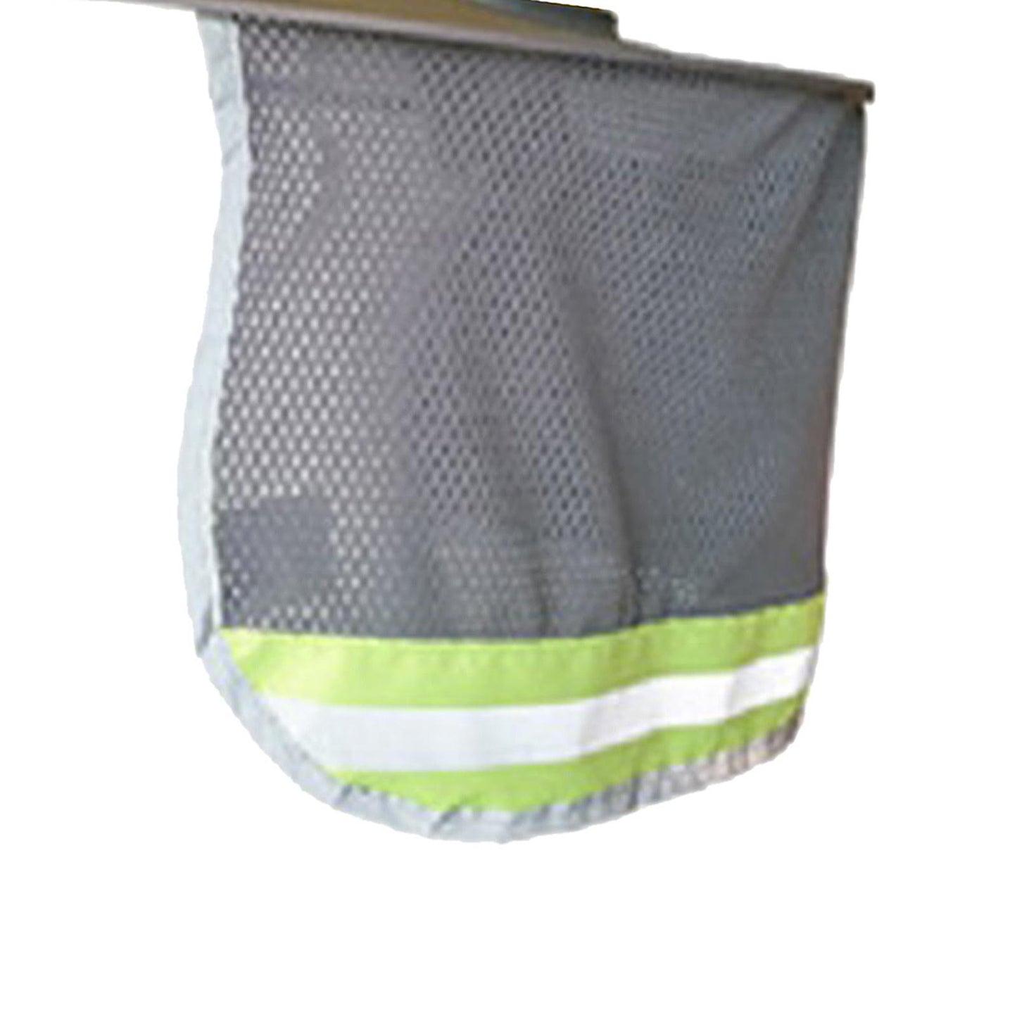 Hard Hat Sunshade Neck Shield Neck Sun Shade Protector Grey