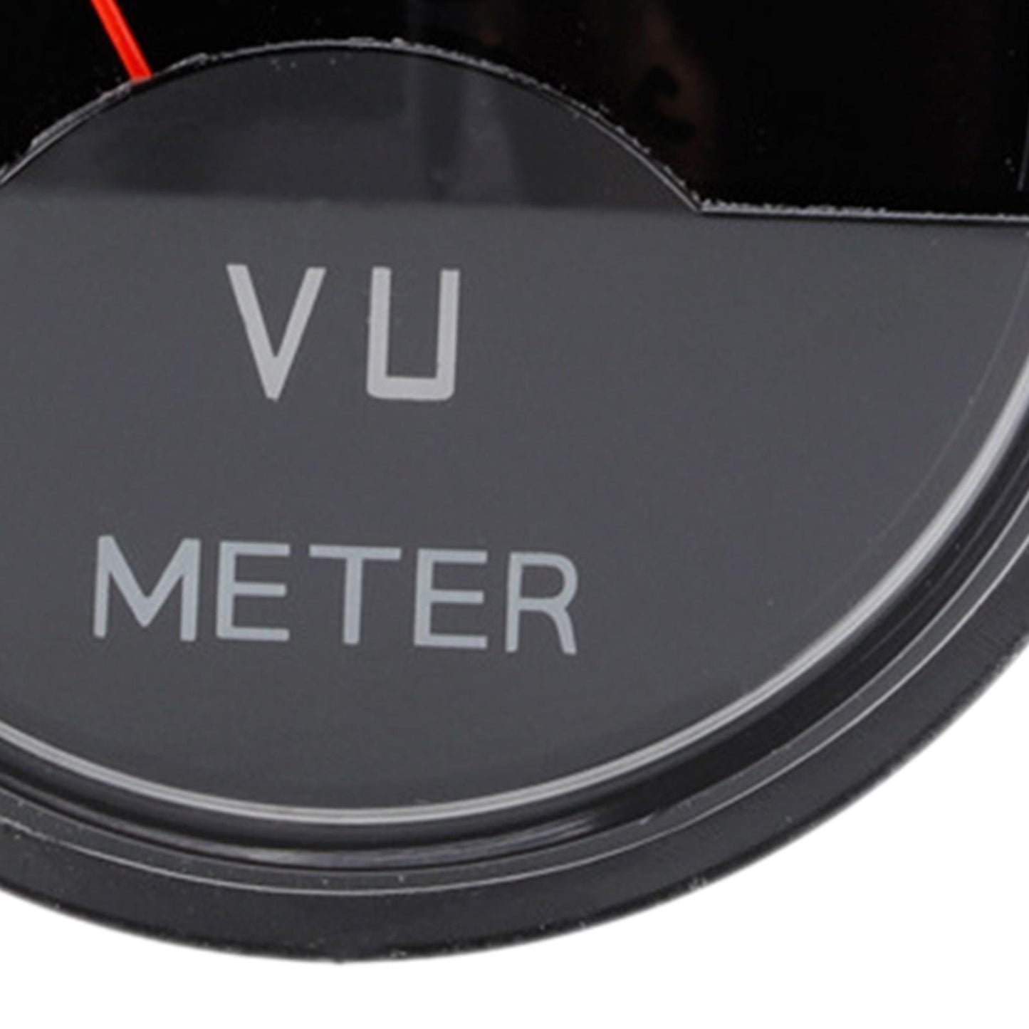 AC/DC Panel VU Meter Power Amplifier Panel Audios Level Meter High Precision