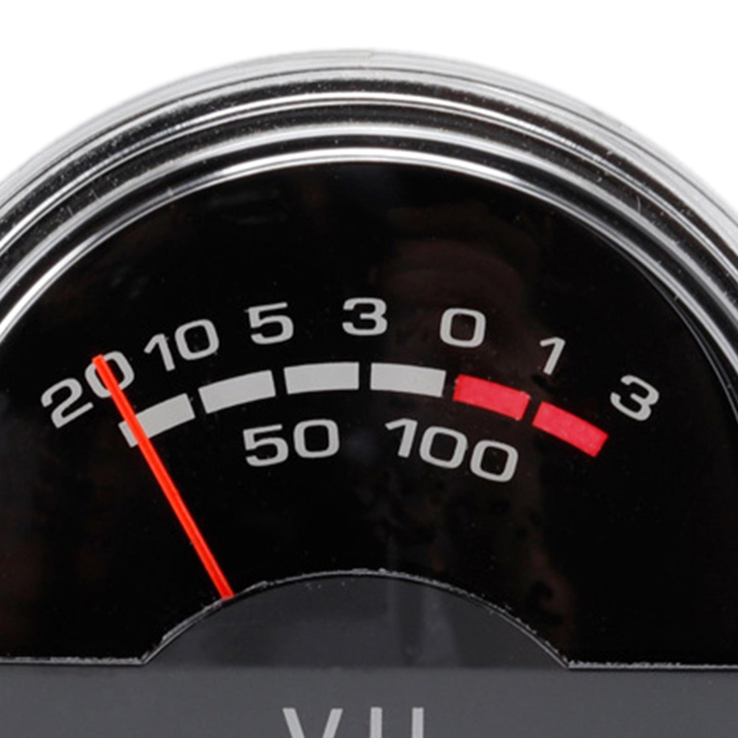 AC/DC Panel VU Meter Power Amplifier Panel Audios Level Meter High Precision