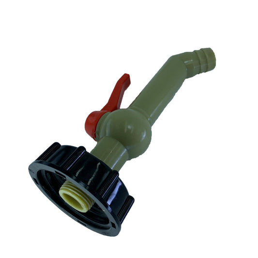 1pc IBC Tank Tap Adapter 25.5mm Replacement Valve Faucet Tool Fitting Parts