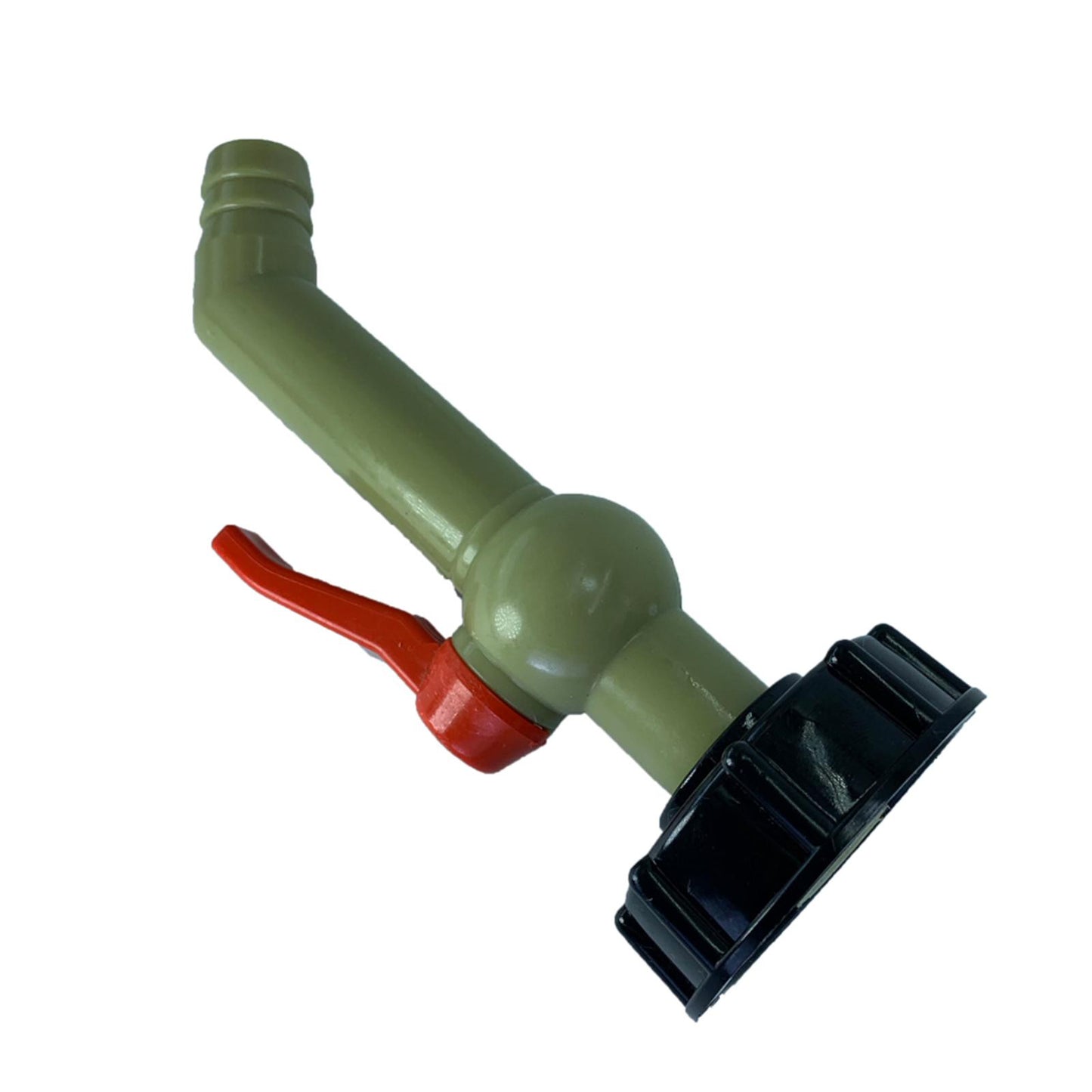 1pc IBC Tank Tap Adapter 25.5mm Replacement Valve Faucet Tool Fitting Parts