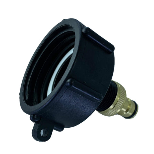 IBC Tank Adapter S60X6 Water Tote Tank Adapter  6Points