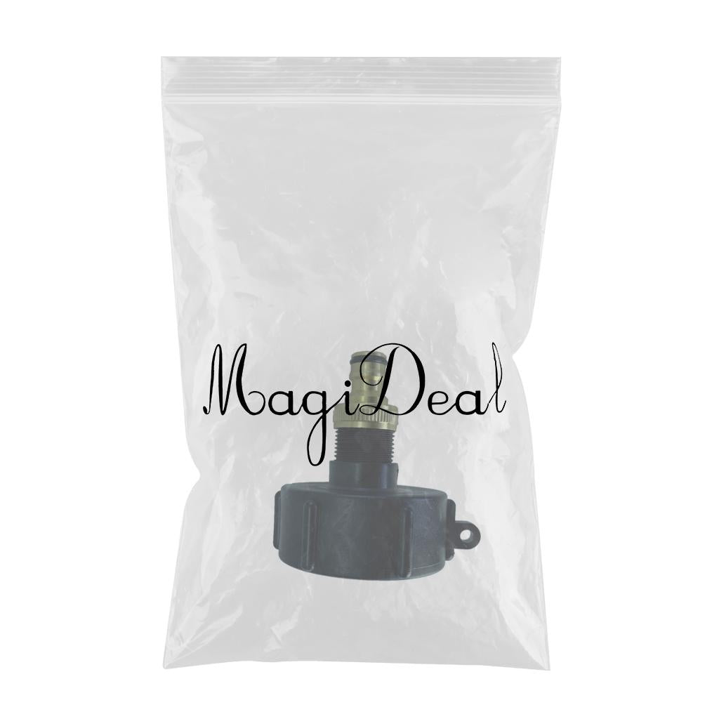 IBC Tank Adapter S60X6 Water Tote Tank Adapter  6Points