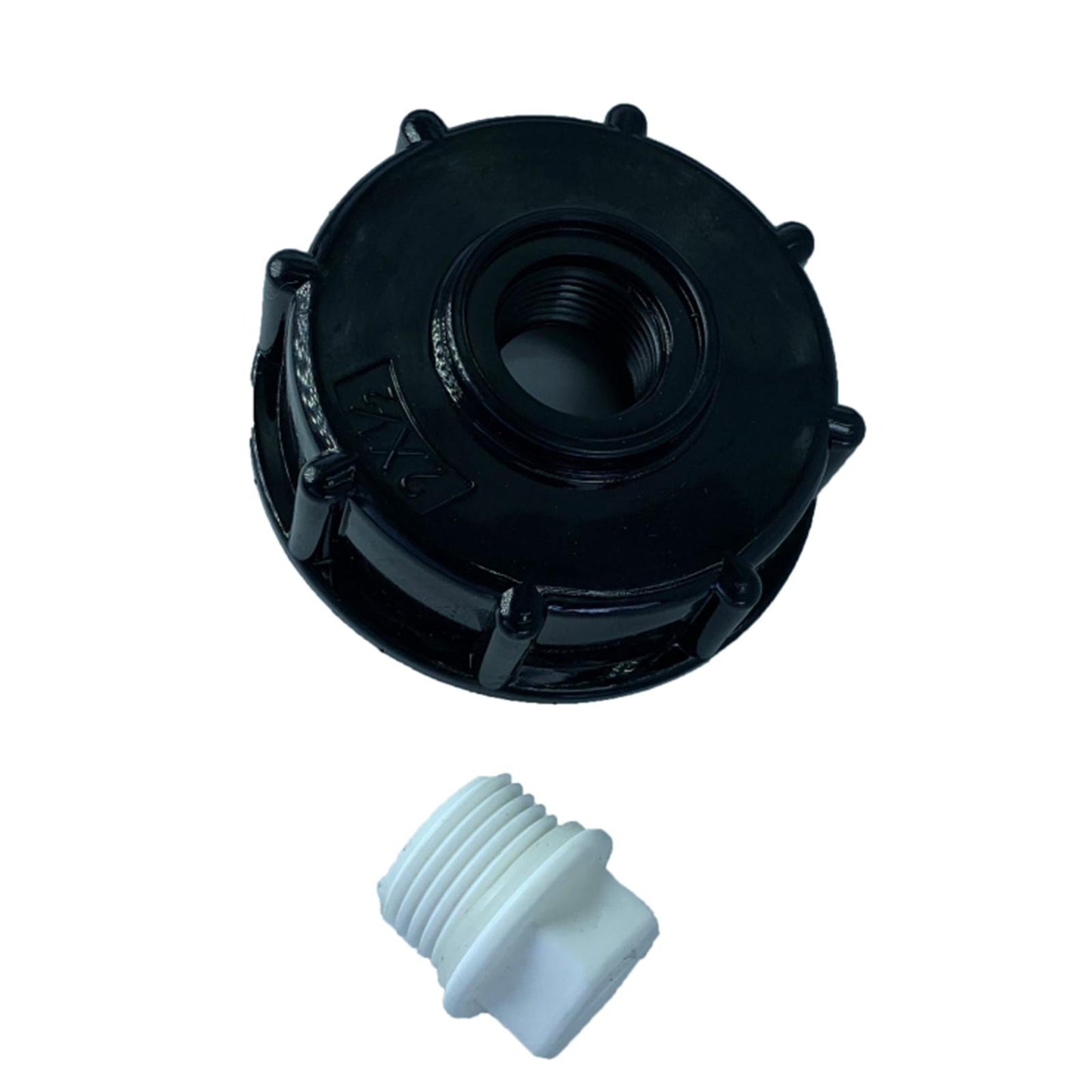1pc IBC Tank Adapter Water Hose Male Adapter DN15 Water Tank Fittings Joint