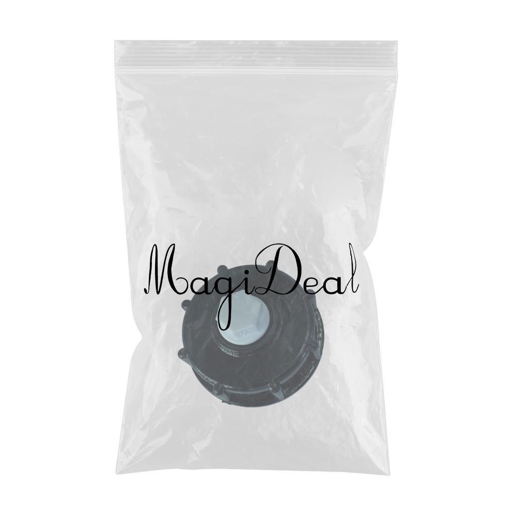 1pc IBC Tank Adapter Water Hose Male Adapter DN15 Water Tank Fittings Joint