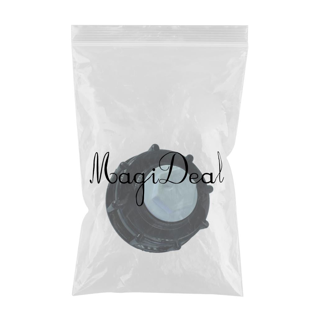 IBC Tank Adapter Water Hose Male Adapter Water Tank Fittings Joint DN25