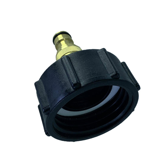 IBC Tank Adapter S60X6 Water Tote Tank Adapter  4Points