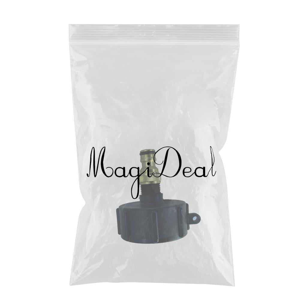 IBC Tank Adapter S60X6 Water Tote Tank Adapter  4Points