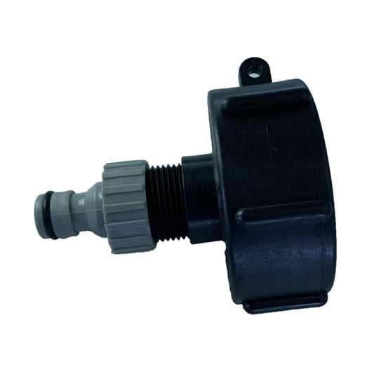 IBC Tank Adapter S60X6 Water Tote Tank Adapter  6Points 2