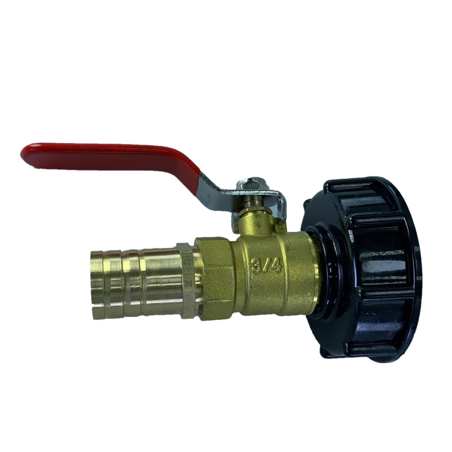 Durable IBC Tote Adapter Garden Tap Ball Valve Joint Faucet Accessories 25mm