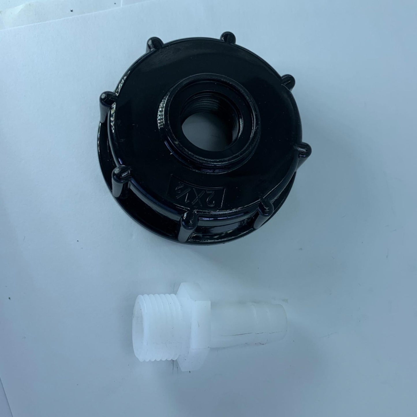 IBC Tank Adapter Water Hose Male Adapter Water Tank Fittings Joint DN15 12mm