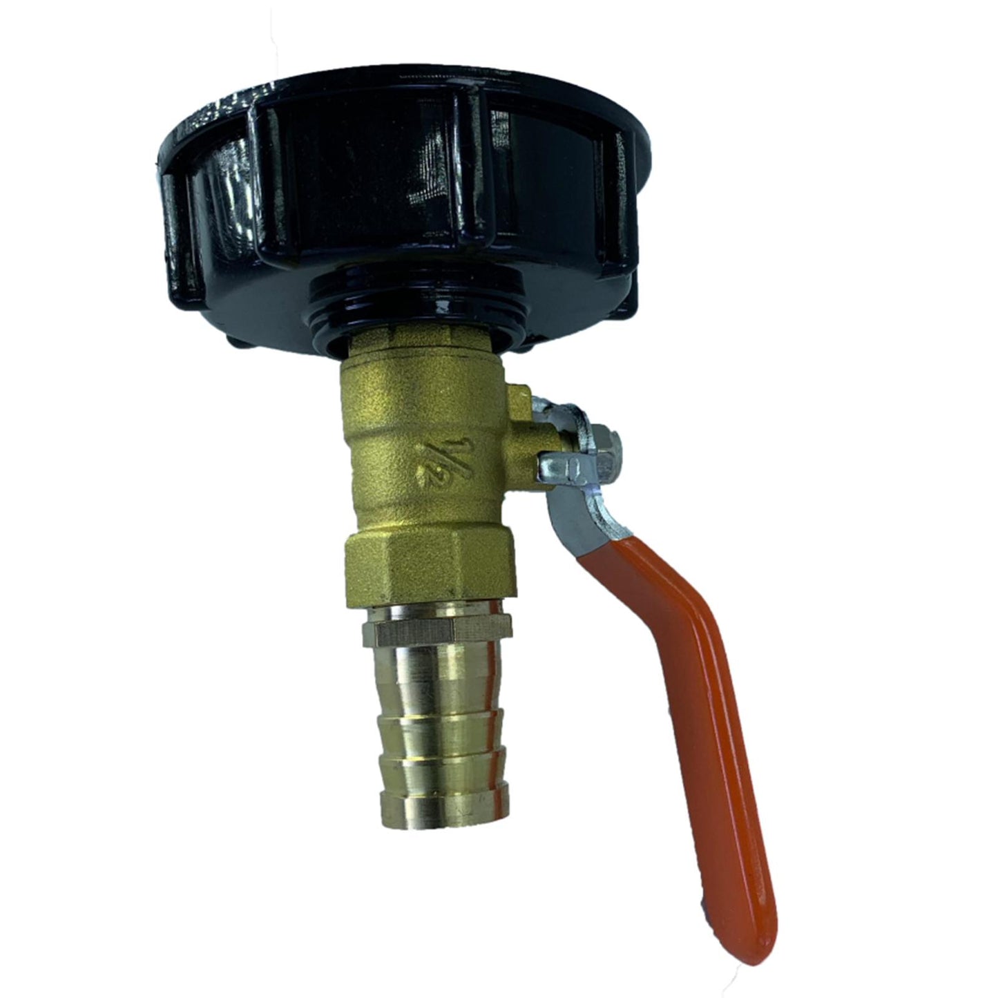 Durable IBC Tote Adapter Garden Tap Ball Valve Joint Faucet Accessories 20mm