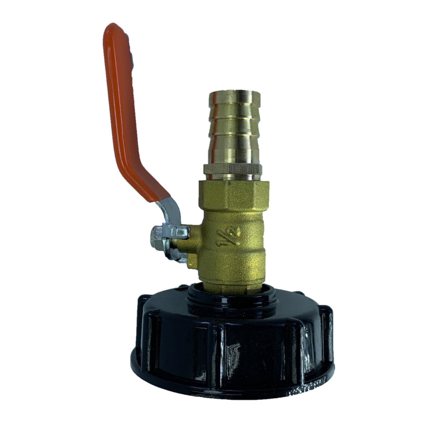 Durable IBC Tote Adapter Garden Tap Ball Valve Joint Faucet Accessories 20mm